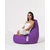 Atelier del Sofa Lazy bag Ljubičasti