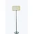 Aberto Design Podna lampa Bambu 08, 162 cm, E27, IP20, Crna
