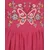 Monsoon Children Dečiji kombinezon Colorblock Butterfly, Roze