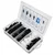 shumee Komplet univerzalnih sponk za avtomobilsko oblazinjenje, 620 kosov