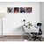 Komplet slik v zanimivem pop art stilu - 4x 40x40