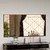 HANAH HOME Ogledalo Zeora Bronze