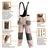 NEO TOOLS Polukombinezon 6u1 S/48