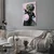 artgeist Slika Na Platnu Pug With Bubble Gum