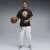 Mens Puma Hooptopia Break Fast T-Shirt, Black, Size XXS, Clothing
