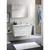 MID.YOU omara Z Ogledalom Basic 800, Bela