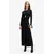 Obleka AllSaints XYLIA