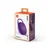 JBL Clip 5 prenosni Bluetooth zvučnik 7W IP67 karabiner 15h ljubičasti