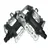 Pedala Alu/Pvc