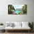 tulup.si Slika na platnu Mountain slap bay 100x50 cm