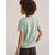 WE Fashion Majica zelena