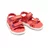 Timberland Sandali Perkins Row TB0A2D3C8011 Rdeča