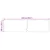 Traka za tepih MARSA Krema 250 x 100 cm Poliester i PVC