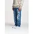 2Y Studios Kavbojke Firio moder denim