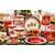 Mug with saucer, porcelain, 400 ml, Fancy Gingerbread - Nuova R2S
