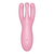 Satisfyer Threesome 4 Connect App Pink