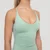 GymBeam Women‘s Luma Tank Top Pistachio