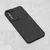 TELEMPIRE Silikonska maska za telefon Pro Camera za Samsung S901B Galaxy S22 crna