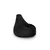 Atelier del Sofa Lazy bag Crni