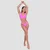 GymBeam Women‘s Sports Bikini Top Pink