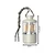Verkgroup prenosna LED lanterna, USB, 3 W, IPX4, bela