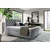 Boxspring postelja Guliette - 180x200 cm