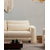 Atelier del Sofa Dvosed Lily 97x73x180cm Bež