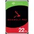 SEAGATE Hard disk IronWolf Pro Guardian+Rescue 3.5/ 22TB/ SATA/ rmp 7200