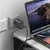 Zidni punjač Yesido YC144C 65W 3.25A 1 x USB-A - 2 x USB-C s USB-C kabelom crni