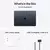 Apple laptop MacBook Air 15.3 /M4/16GB/256GB Midnight