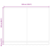 Povlačivi tende Šareni 350 x 250 cm Platno i Aluminij