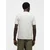 Volcom Majica STONE BLANKS pegasto siva