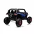 Buggy na akumulator UTV-MX 2000N - dvosjed - plavi