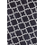 Conceptum Hypnose Tepih Kupa, 80x150cm, Crno-beli