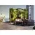 artgeist Paravan Romantic Garden I, 5-Delni, Dvostranski