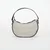 Torba OFF-WHITE KIDS Hobo Bag Light Grey/ Silver Universal