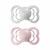 BIBS Supreme Cucle, Silikonske, 6-18m, 2 komada, Sage & Ivory