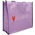 Nakupovalna torba SHOP & GO 37 cm - več različic Različica: Good Vibes Only