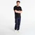 Majice LACOSTE Tee-Shirt Black/ LambS Lettuce 4