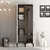 Hanah Home Garderober Kumsal SS, 80x201.4 cm, Beli
