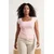 Trendyol Curve Ženska bluza Tbbss26Af00048, Roze