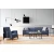 ATELIER DEL SOFA Fotelja Petra Blue