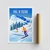 Wallity Poster Val DIsere-2005, 29,7x42 cm