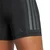 Adidas OPT 3S 1/4, ženske helanke za fitnes, crna KVA35
