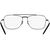 Ray-Ban New Caravan Naočare RX 3636V 2509