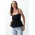Trendyol Milla Ženska bluza, Crna