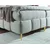 Boxspring postelja Lolly - 160x200 cm