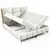 Boxspring postelja Palermo - 180x200 cm