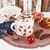 shumee Keramična skodelica GINGERBREAD 700 ml