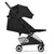 Cybex kolica Coya Style Sepia Black (chrome ram)